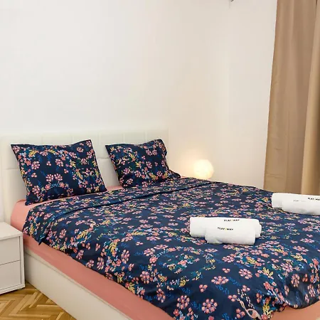 Apartman Feel At 2bd Flat In By Flat Mаnаger Várna