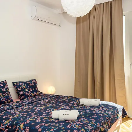 Apartman Feel At 2bd Flat In By Flat Mаnаger Várna